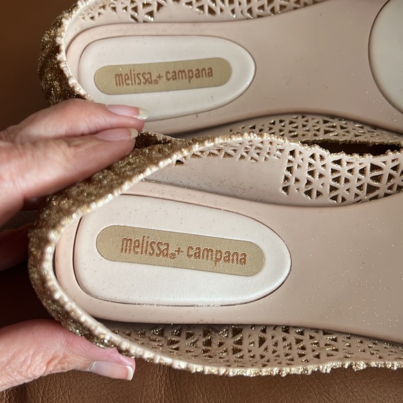 MELISSA + CAMPANA PAPELL VII NWOT - Picture 3 of 12